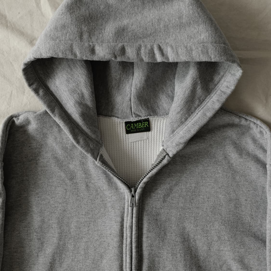 Made In USA Camber Hood Zip 상품이미지7