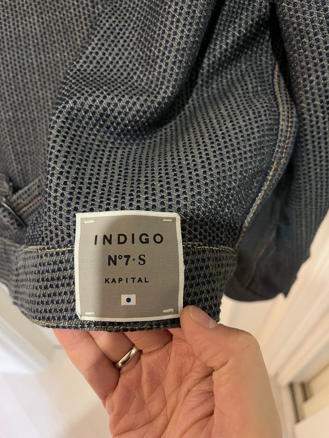 캐피탈센츄리 no7 4사이즈 상품이미지3