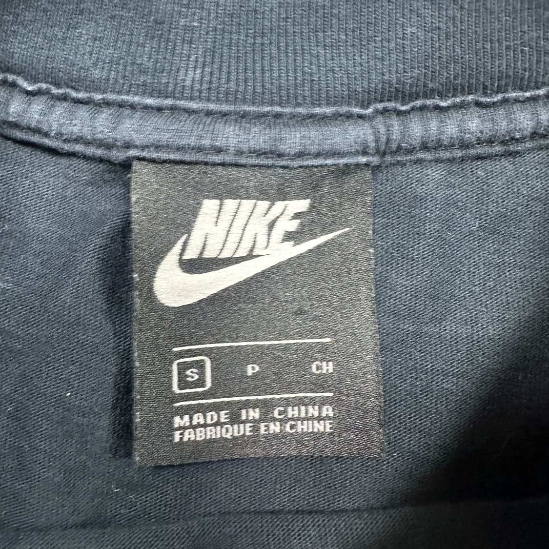 ✨ (바배) 나이키 더블스우시 빅스우시 블랙 원피스  상품이미지3