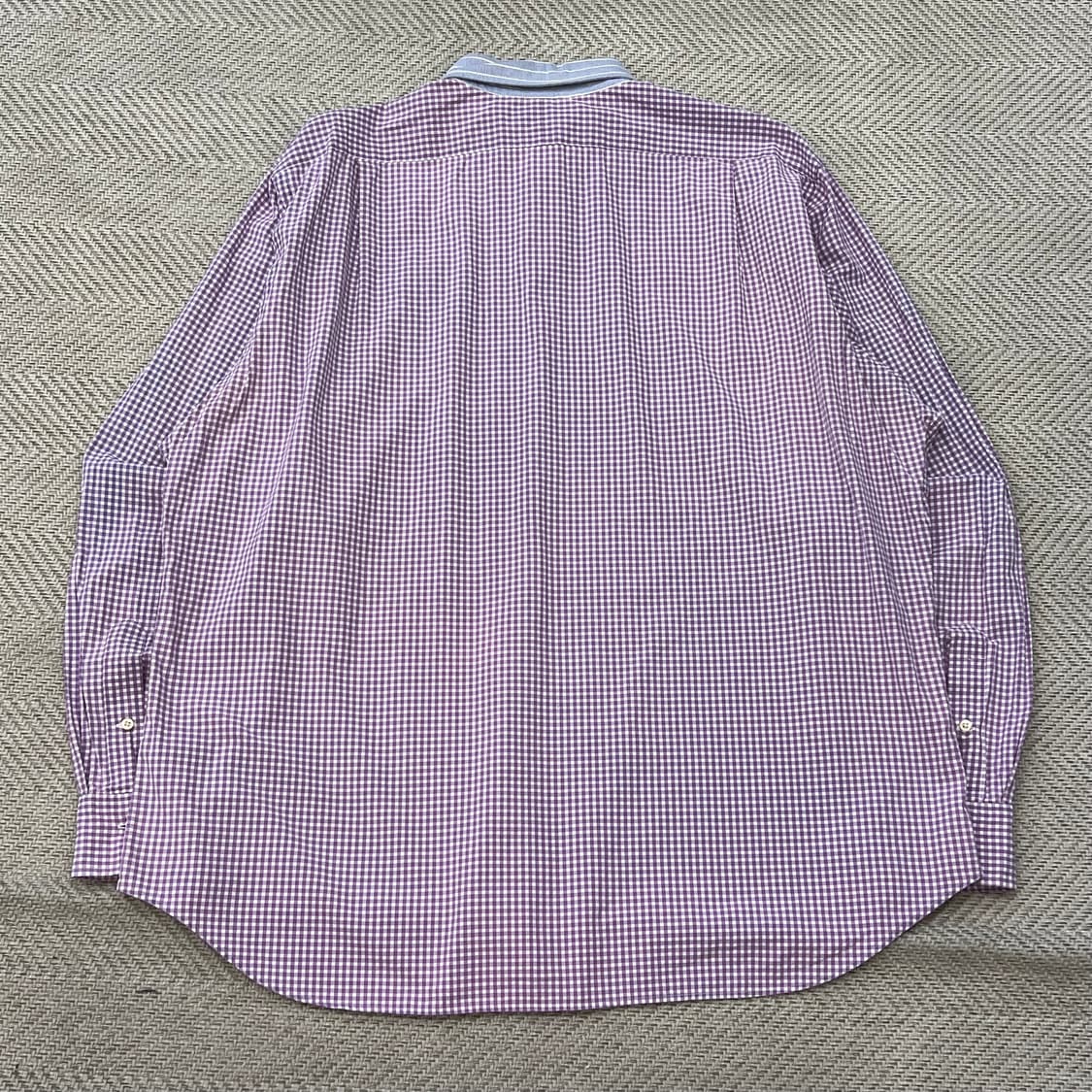 폴로랄프로렌 체크셔츠 r4000 상품이미지2