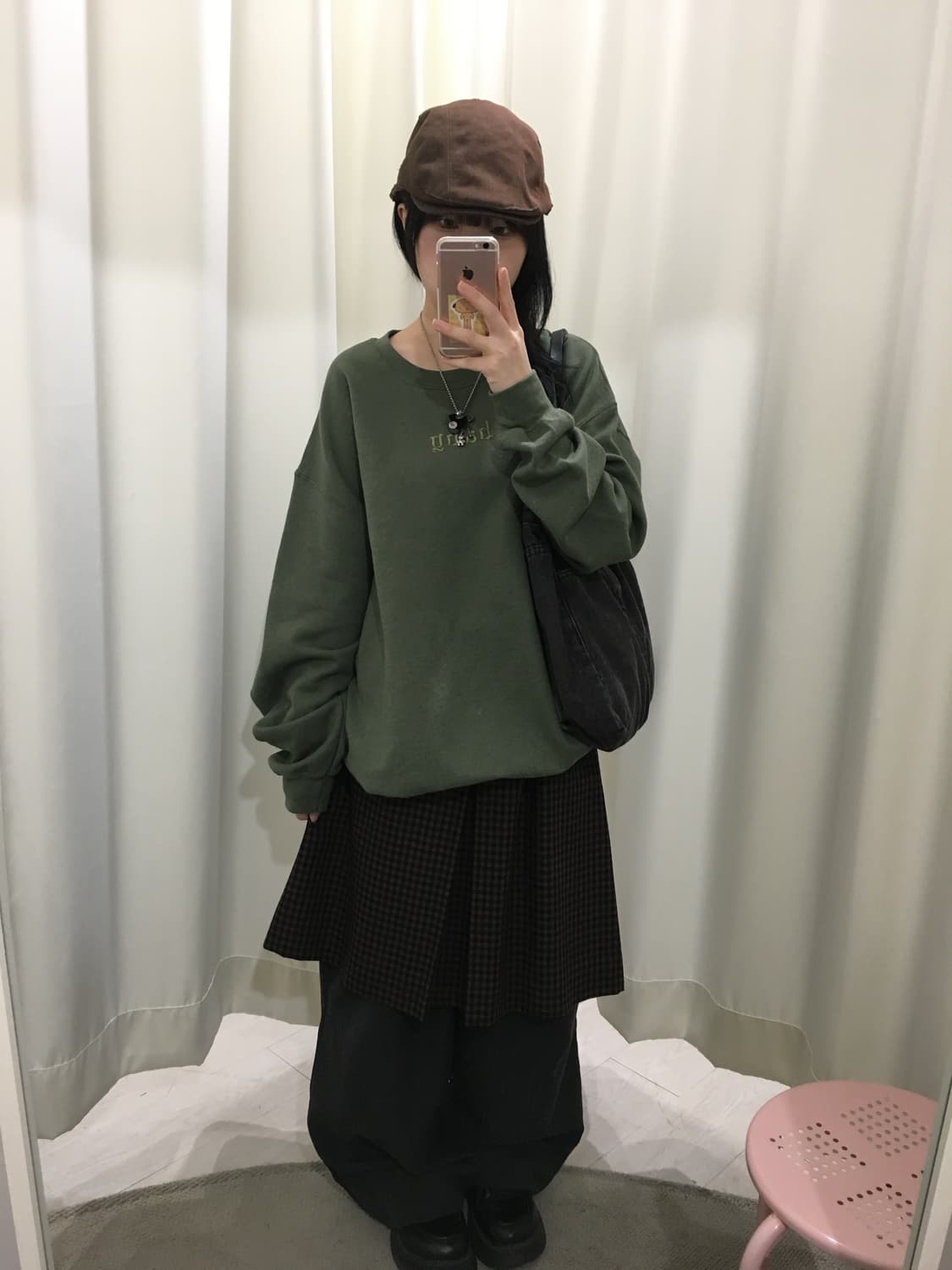 🇺🇸columbia vintage sweatshirt 상품이미지2