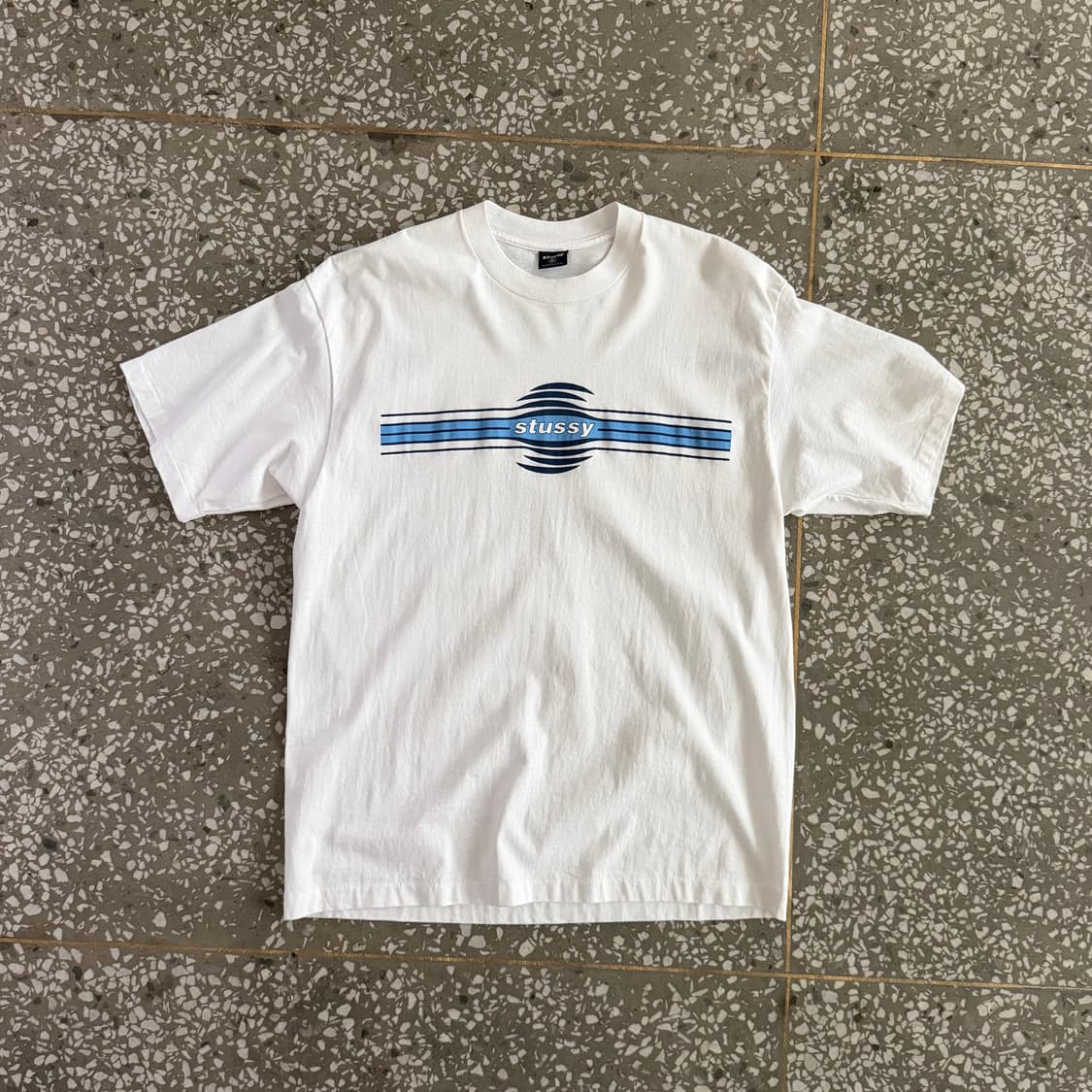 90s 올드 스투시 티셔츠 상품이미지1