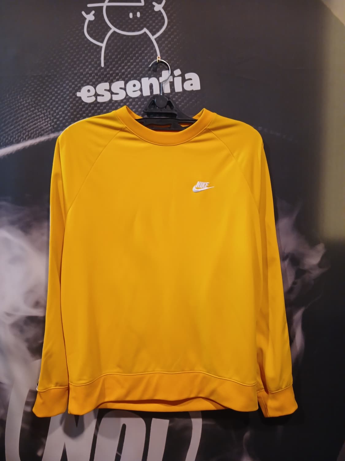 나이키 래글런 맨투맨 상품이미지1