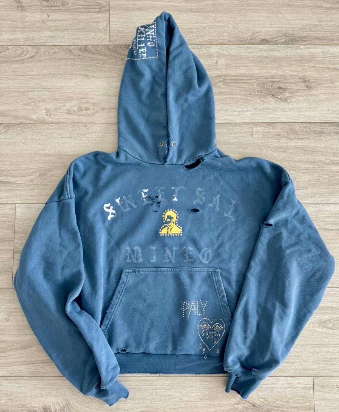 팔리 할리우드 후드 M/L 상품이미지1