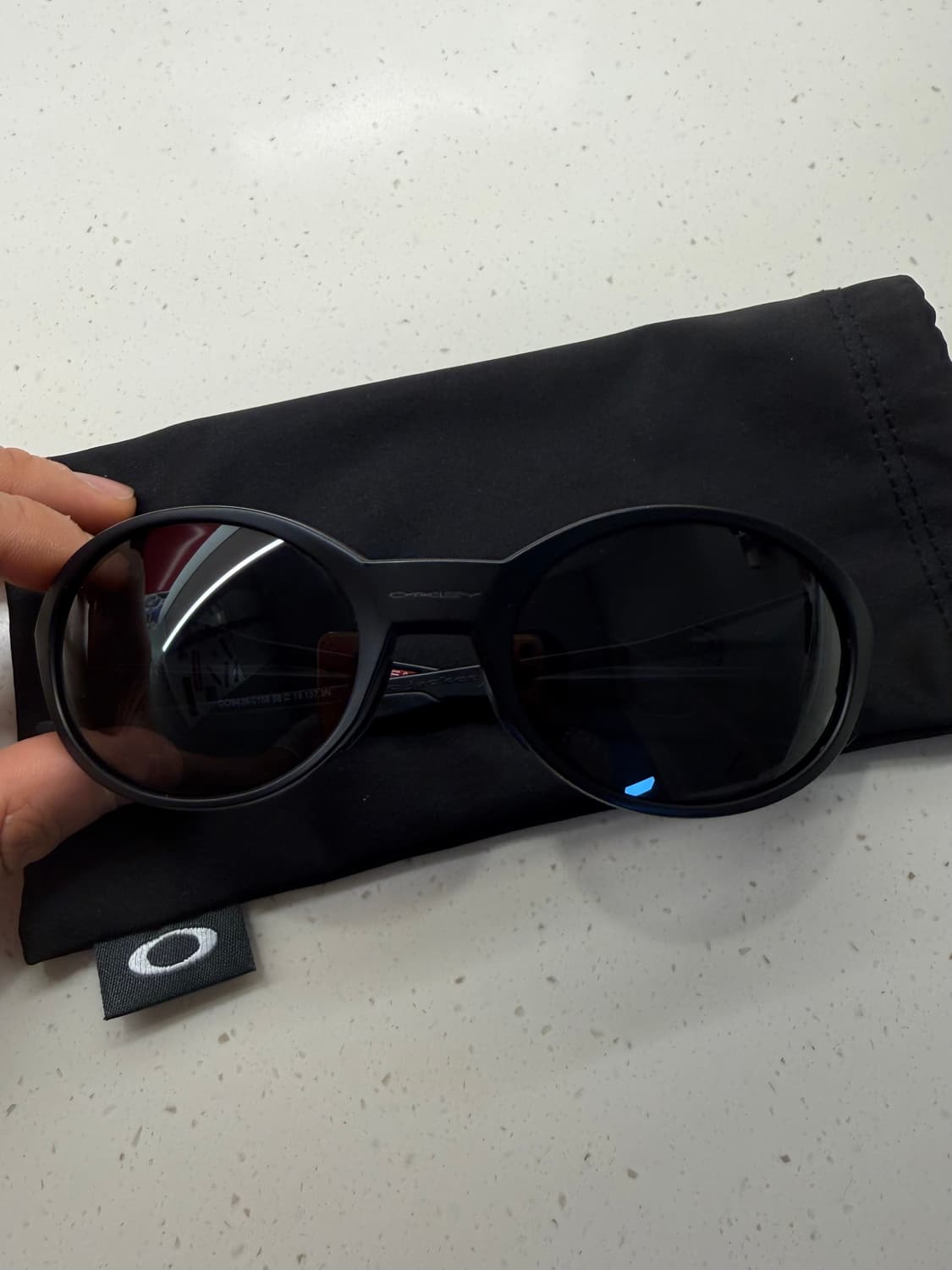 오클리 아이자켓 블랙 상품이미지1