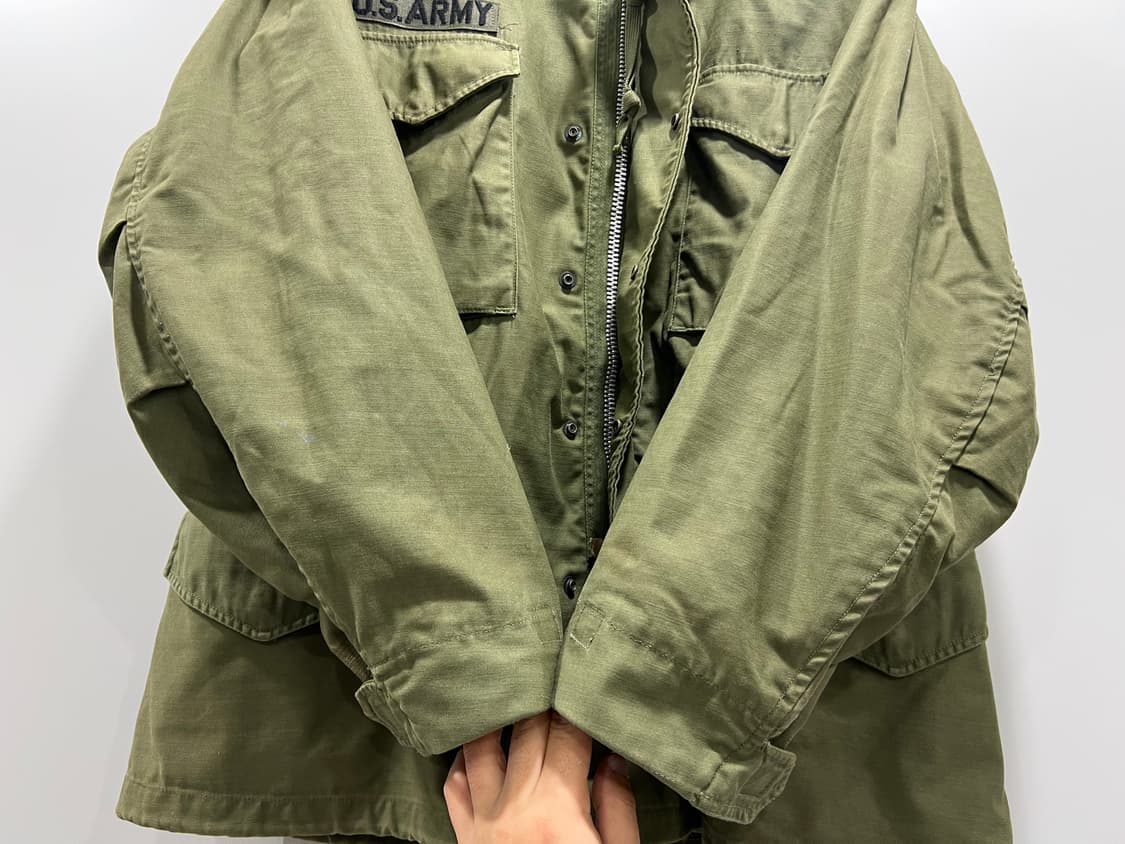 M65 필드자켓 1세대 M-S 상품이미지3