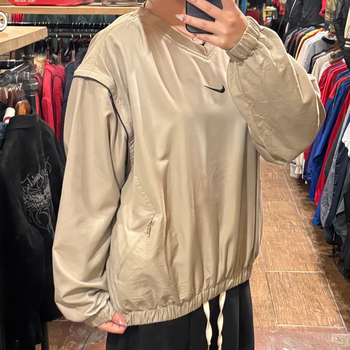 [HI] Nike 나이키 웜업 베이지 상품이미지4