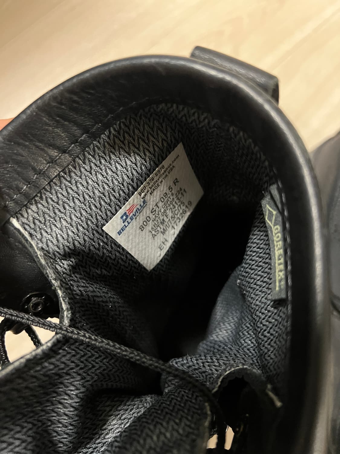 베르빌 덱부츠 (US 9.5R) 상품이미지4