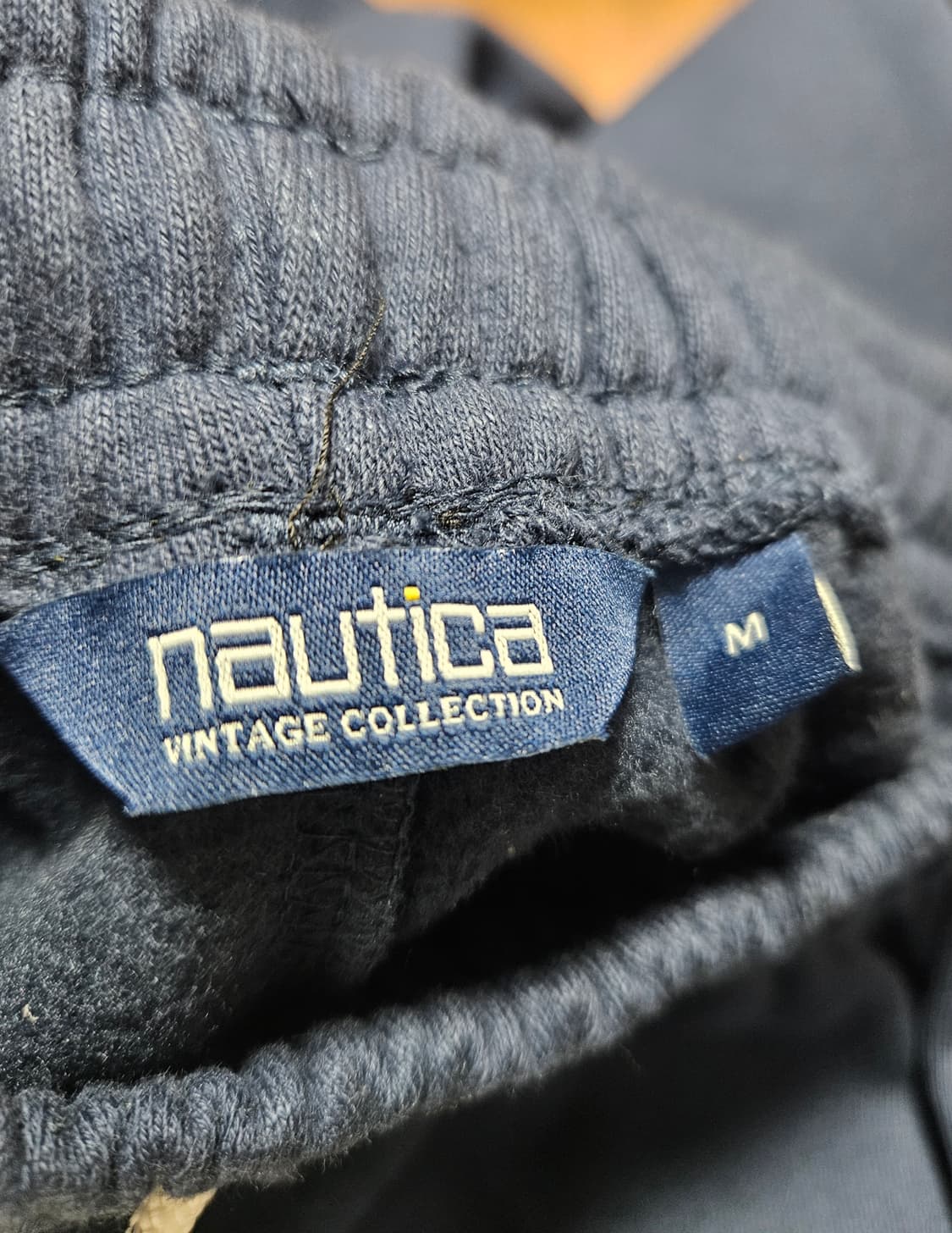 [M사이즈] 노티카 스웻팬츠 네이비 상품이미지3