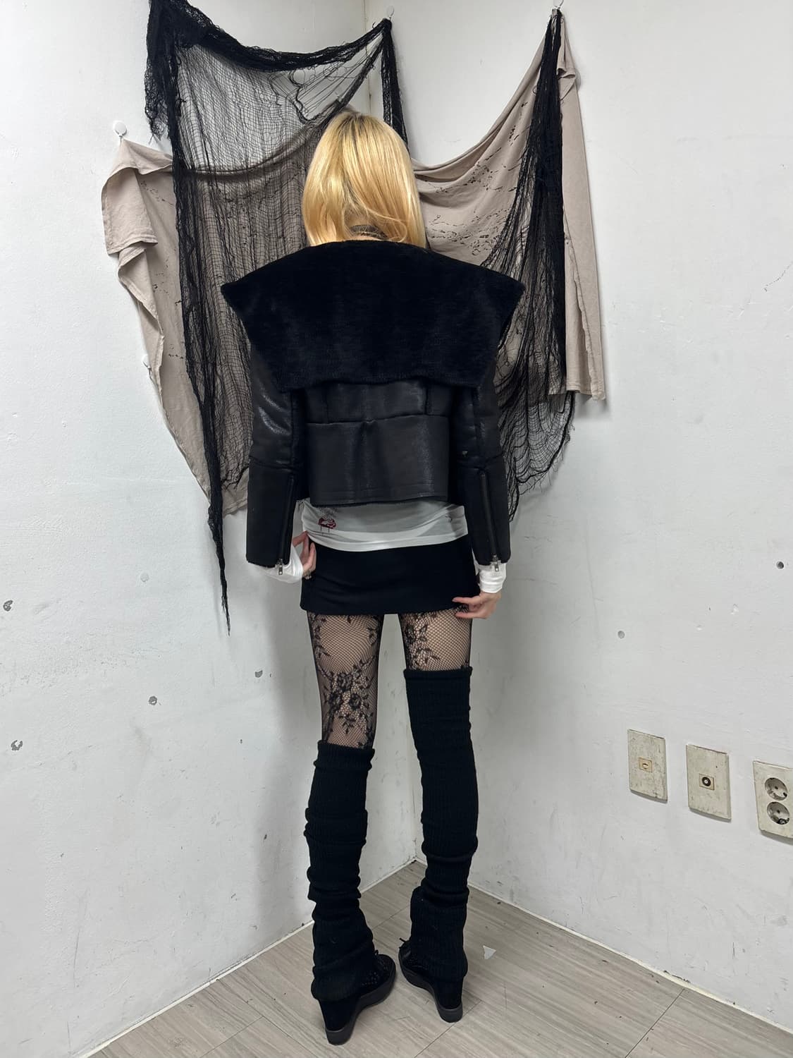 [🥷RARE🥷]Opium High-Neck Ekam LGB 상품이미지10