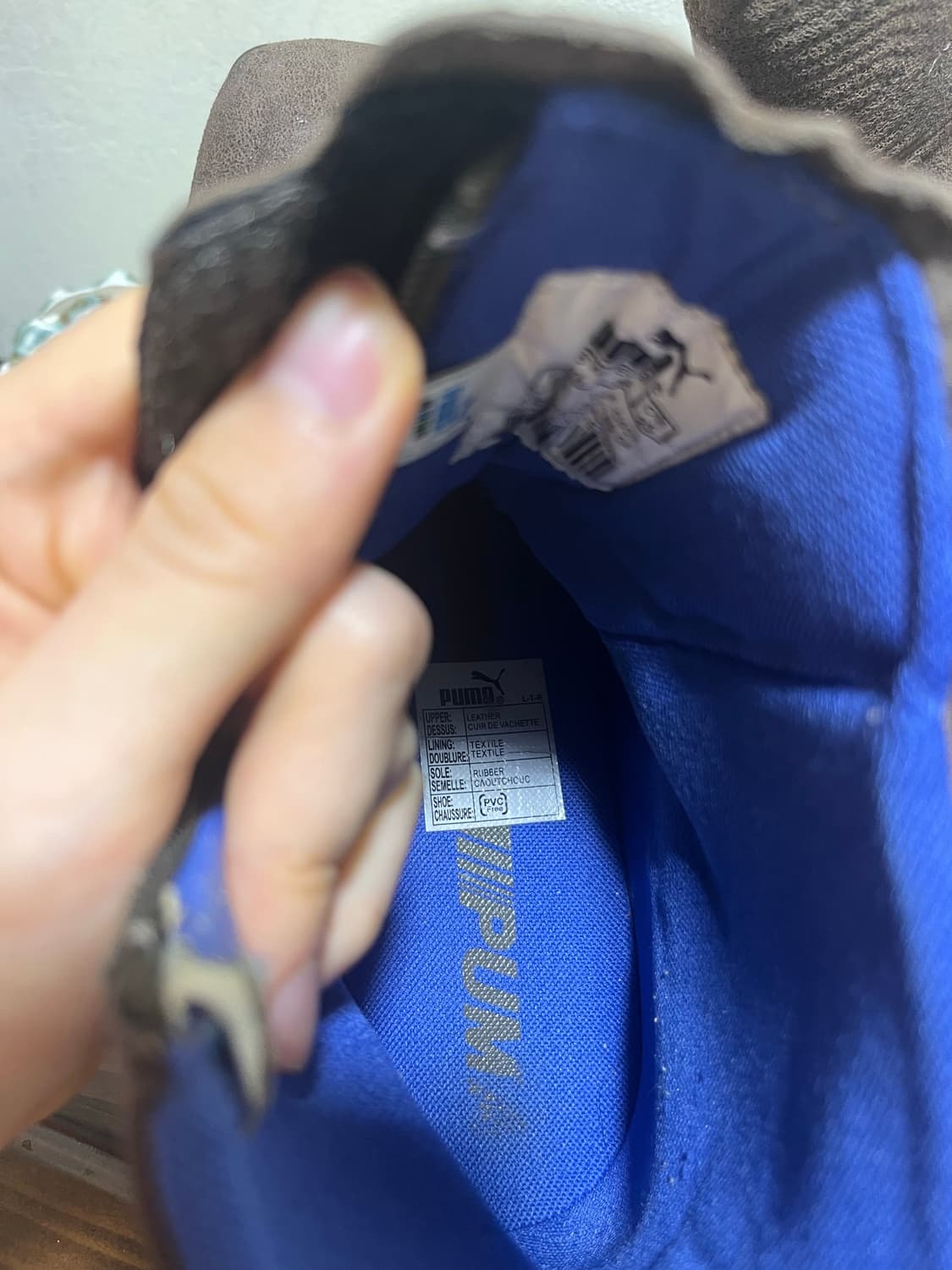퓨마 부츠 245 상품이미지9