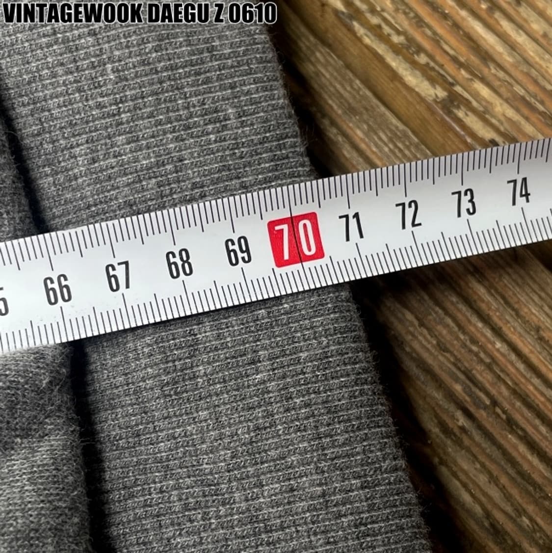 트루릴리젼 후드집업 상품이미지8