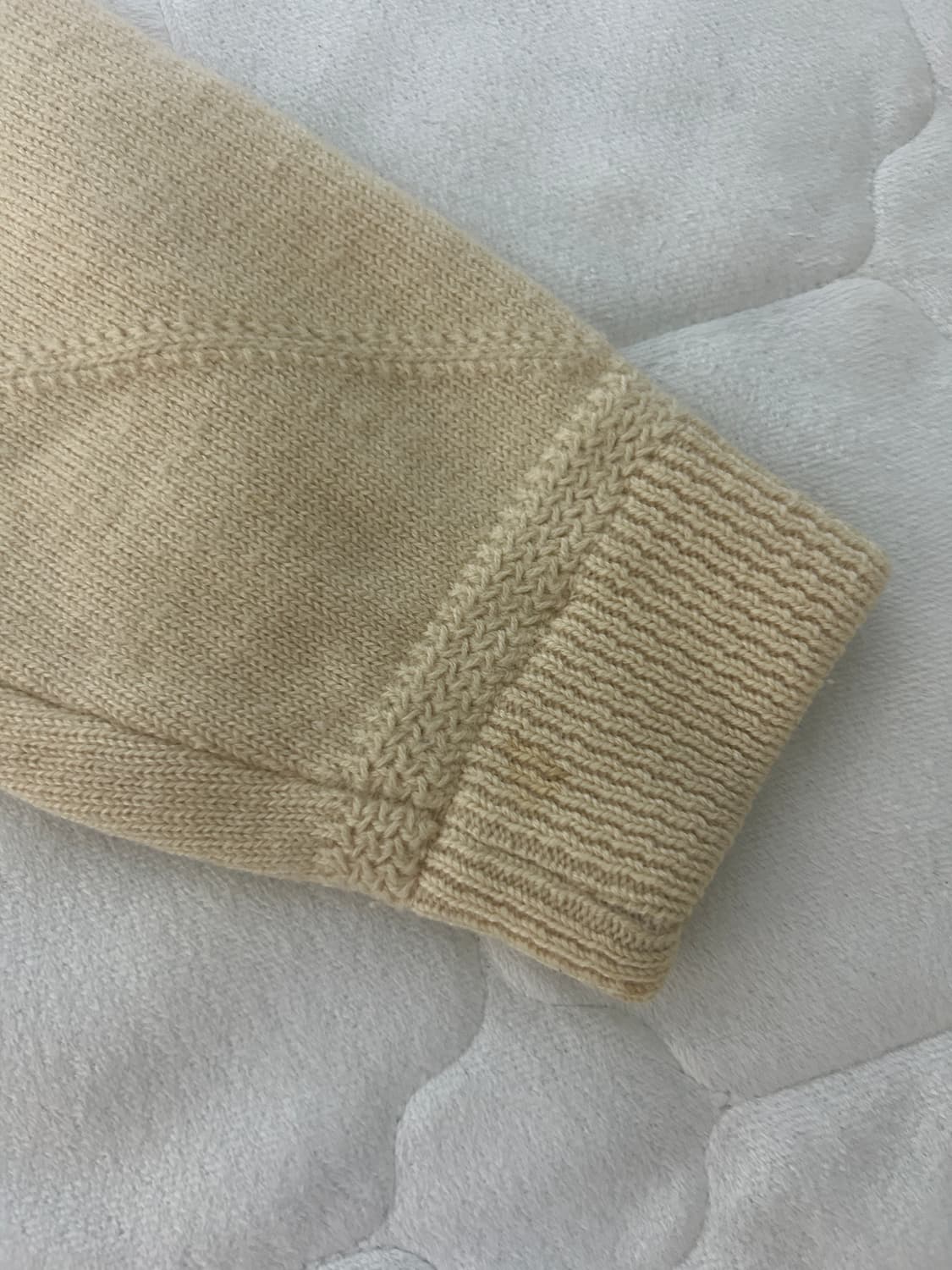 아더에러 메종키츠네 니트 (A3) 상품이미지2