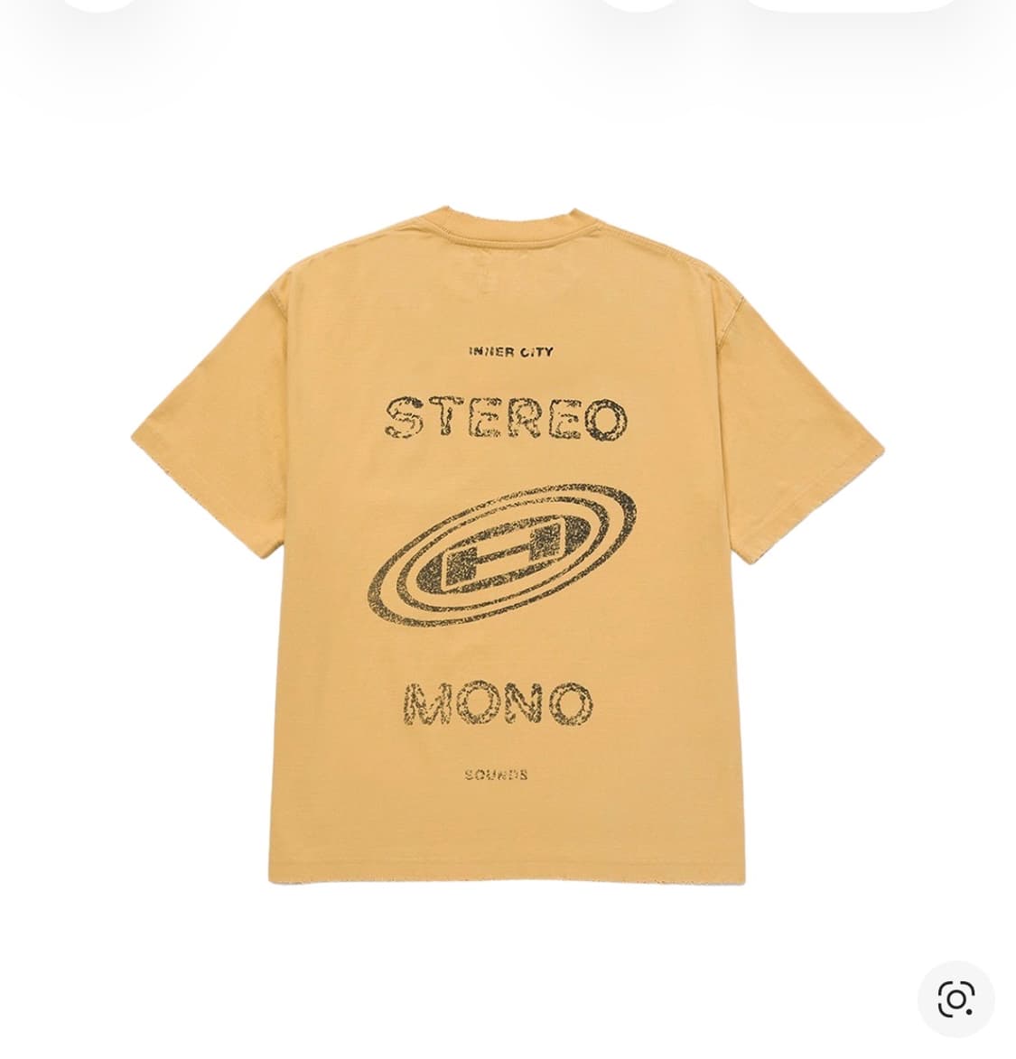 오너더기프트 스테레오 모노 엘로우 상품이미지1