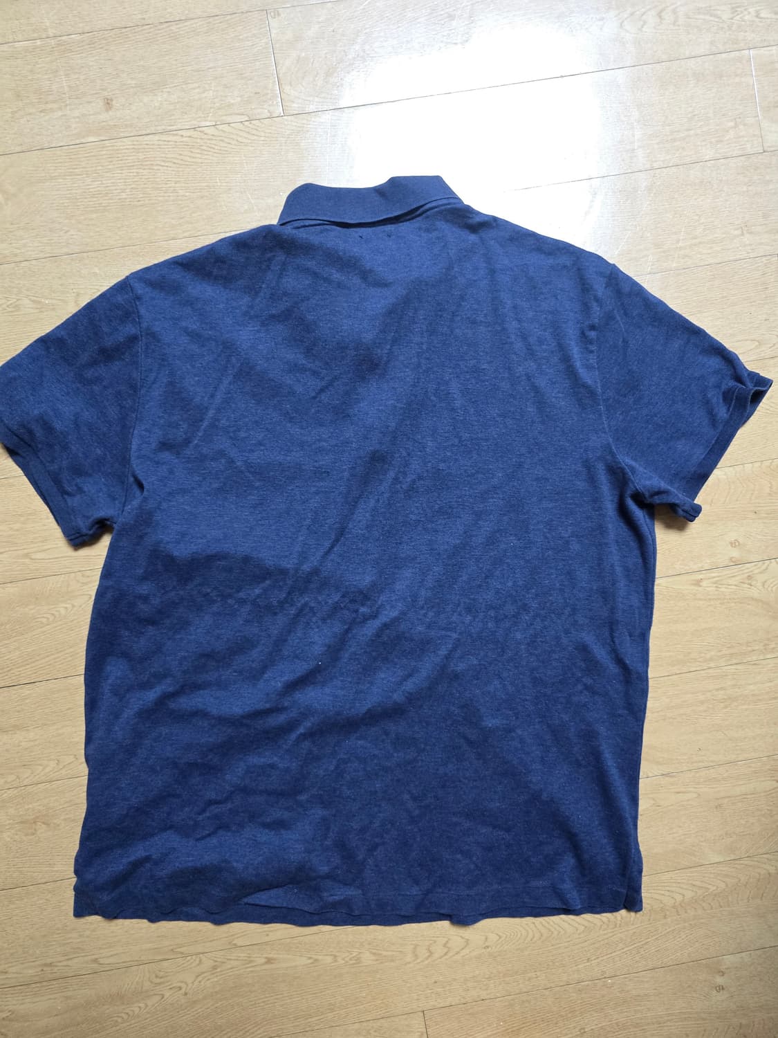 폴로 카라티 커스텀슬림핏 xl 상품이미지3