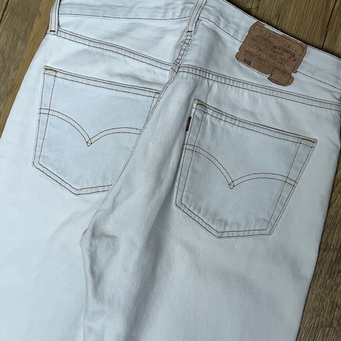 90s levis 리바이스501 [32] 상품이미지3