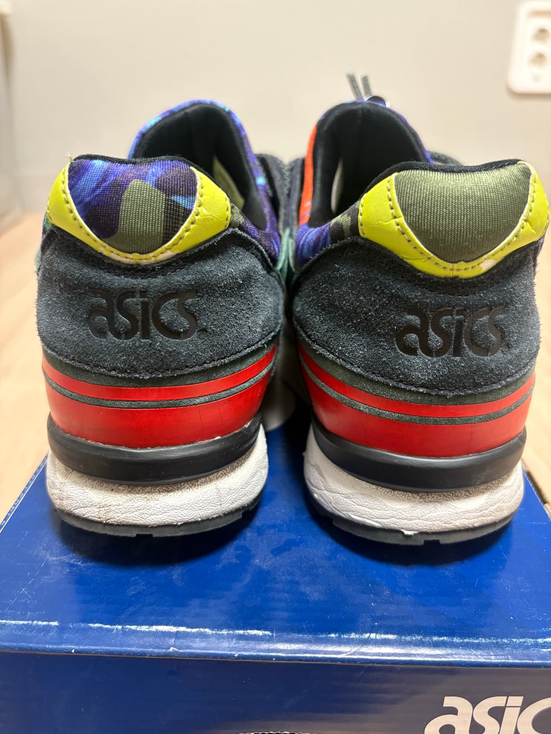 아식스 젤5 위즈 상품이미지4