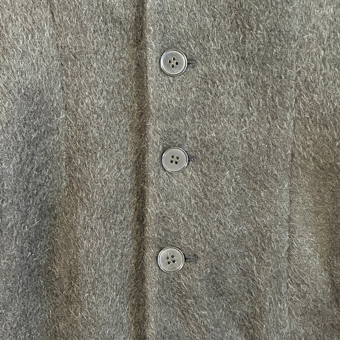 엠포리오 아르마니 알파카 모 코트 상품이미지6