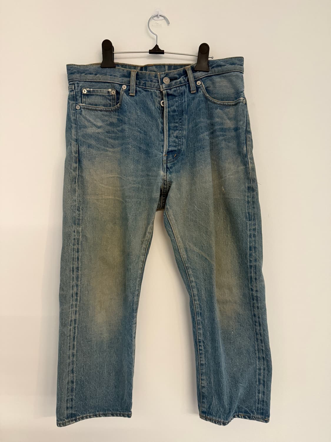 오디너리핏츠 5p 앵클데님 상품이미지1