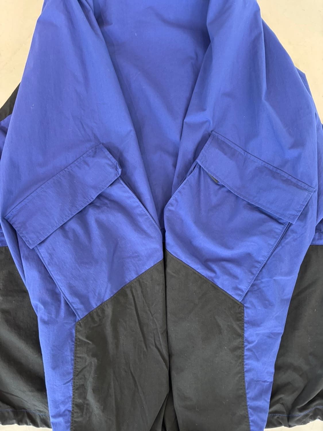 Vintage Beams Nylon Jacket 상품이미지9