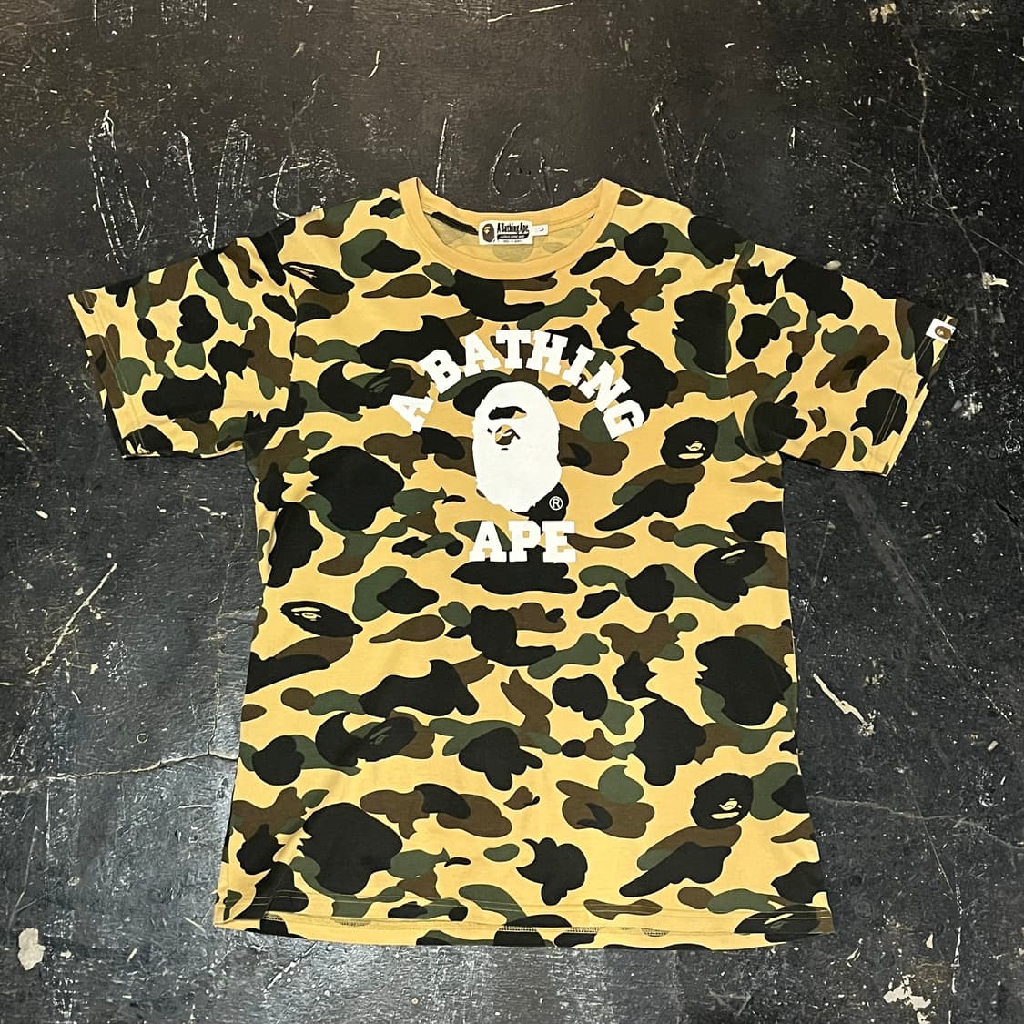 베이프 황계 반팔티 상품이미지1