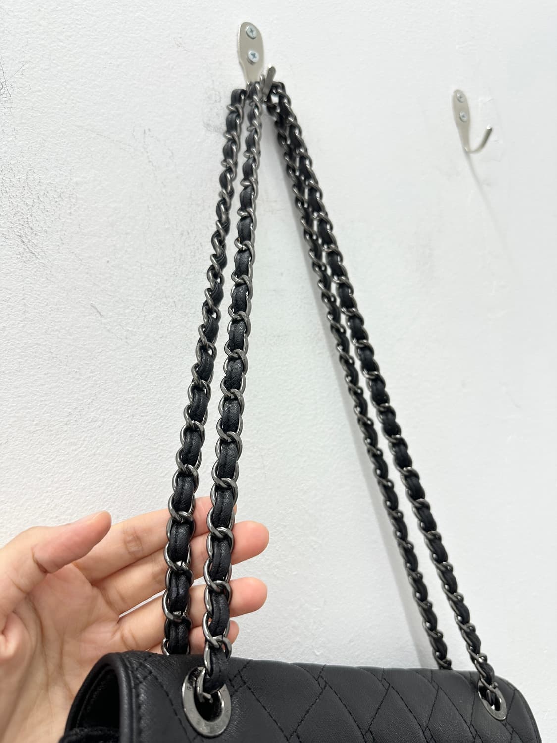 Sisley chain shoulder bag 상품이미지3