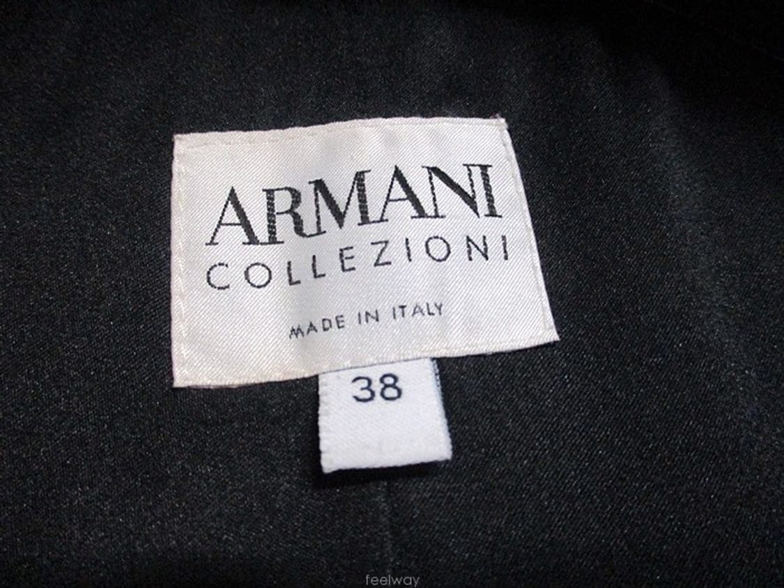 알마니꼴레지오니 정품 코트 55사이즈 상품이미지7