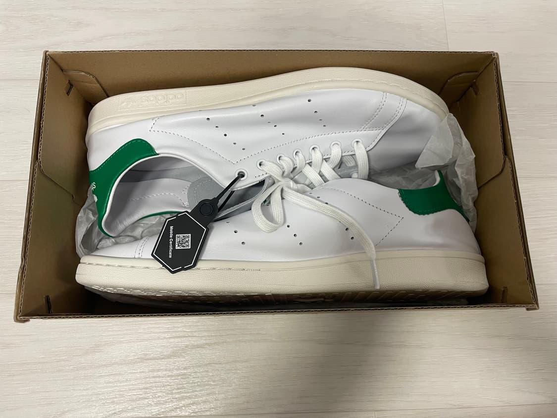 [280] 아디다스 스탠스미스 데콘 새상품 상품이미지1