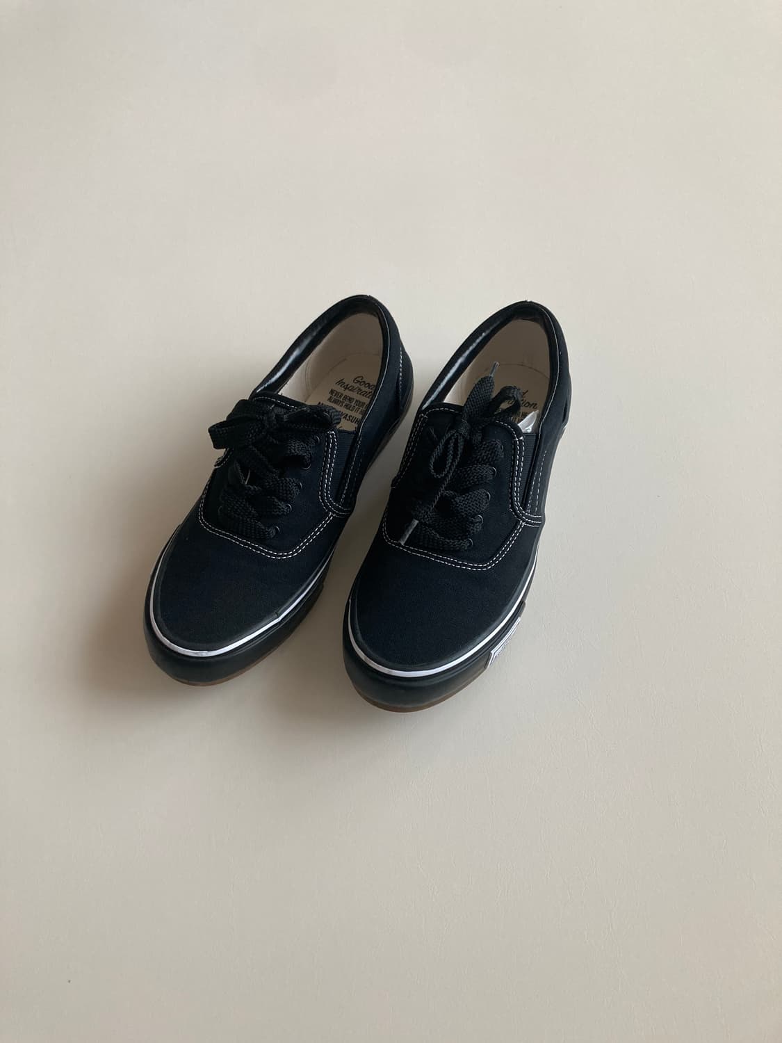 X GU Low sneakers 상품이미지2