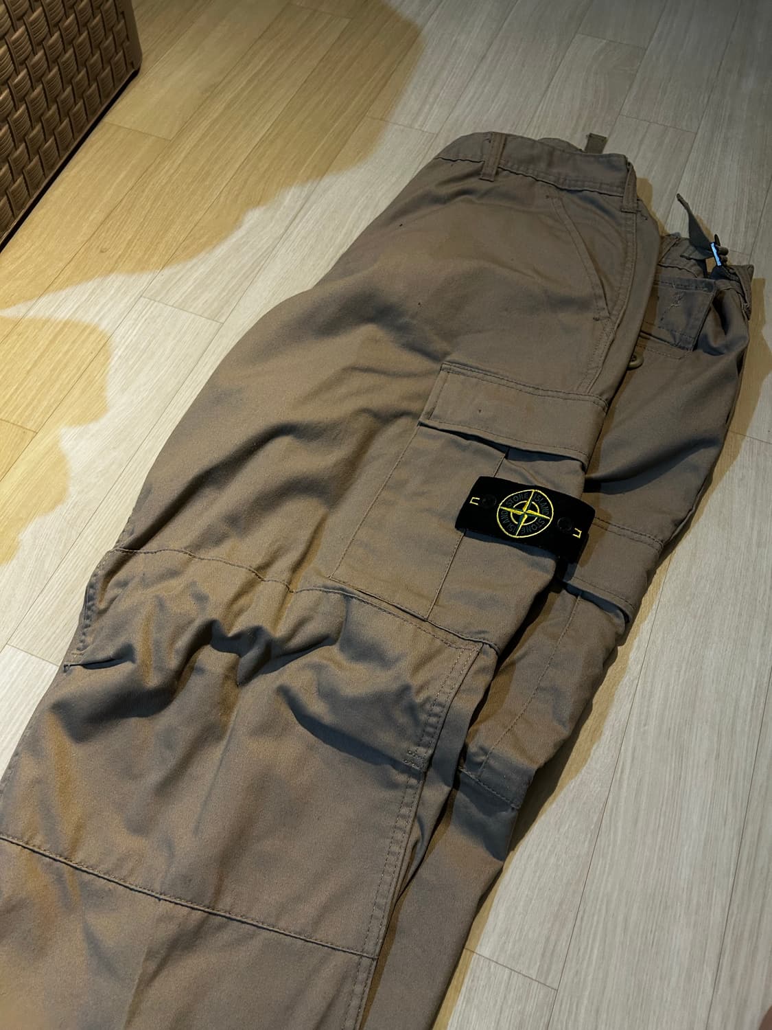 스톤바지 상품이미지1