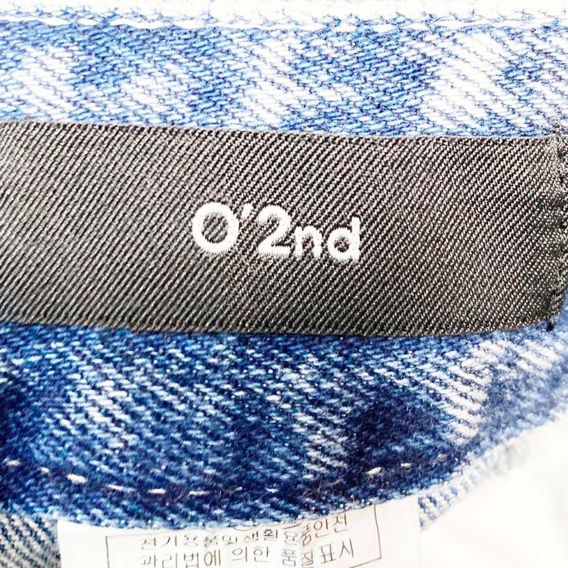오즈세컨 여성청바지 26-27 진스센스 상품이미지4