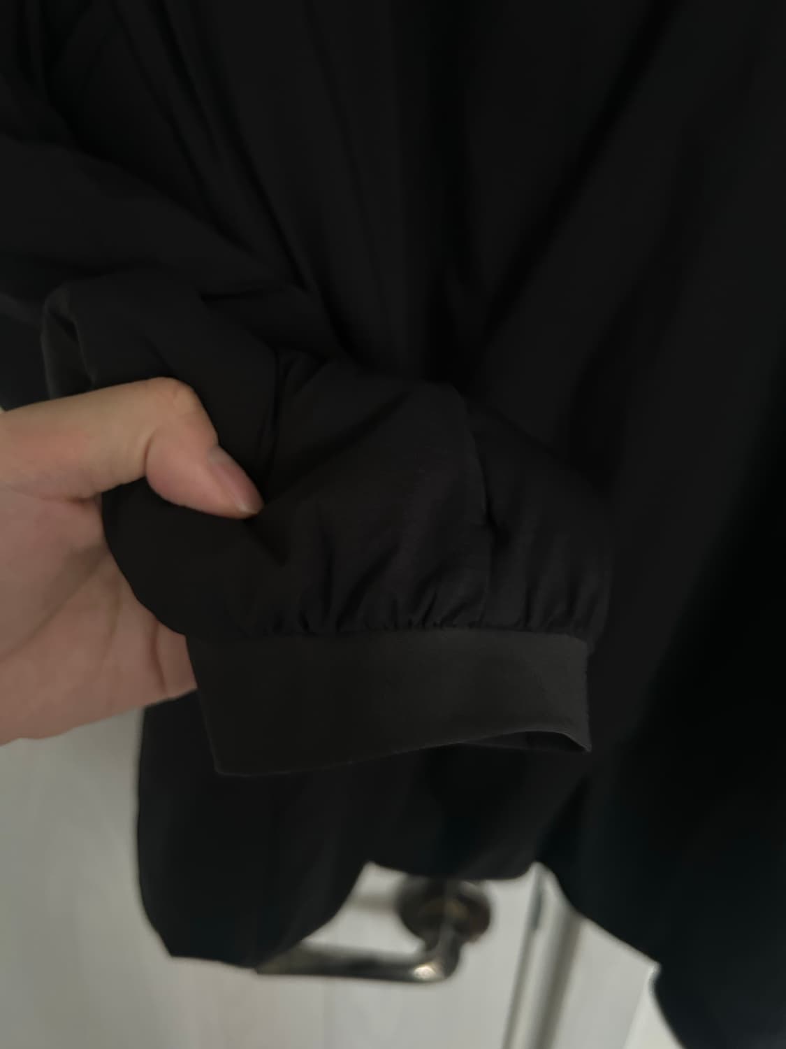 아크테릭스 아톰AR(헤비웨이트) 후디 블랙 L 상품이미지9