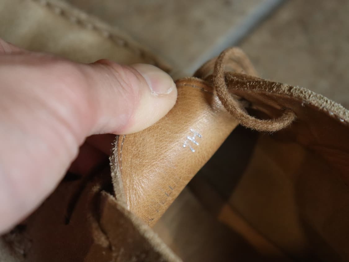 드레익스 처카부츠 7.5 uk 상품이미지5