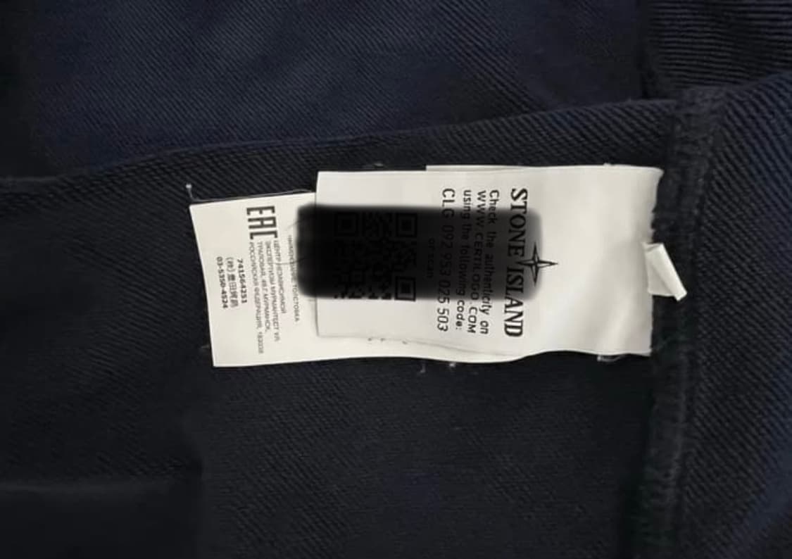 [📦교신 가능📦] 스톤아일랜드 후드집업 상품이미지4