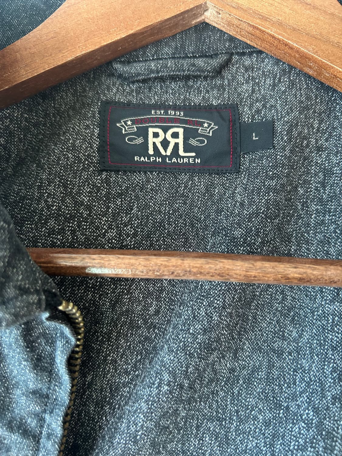 rrl 워크자켓 L 상품이미지10