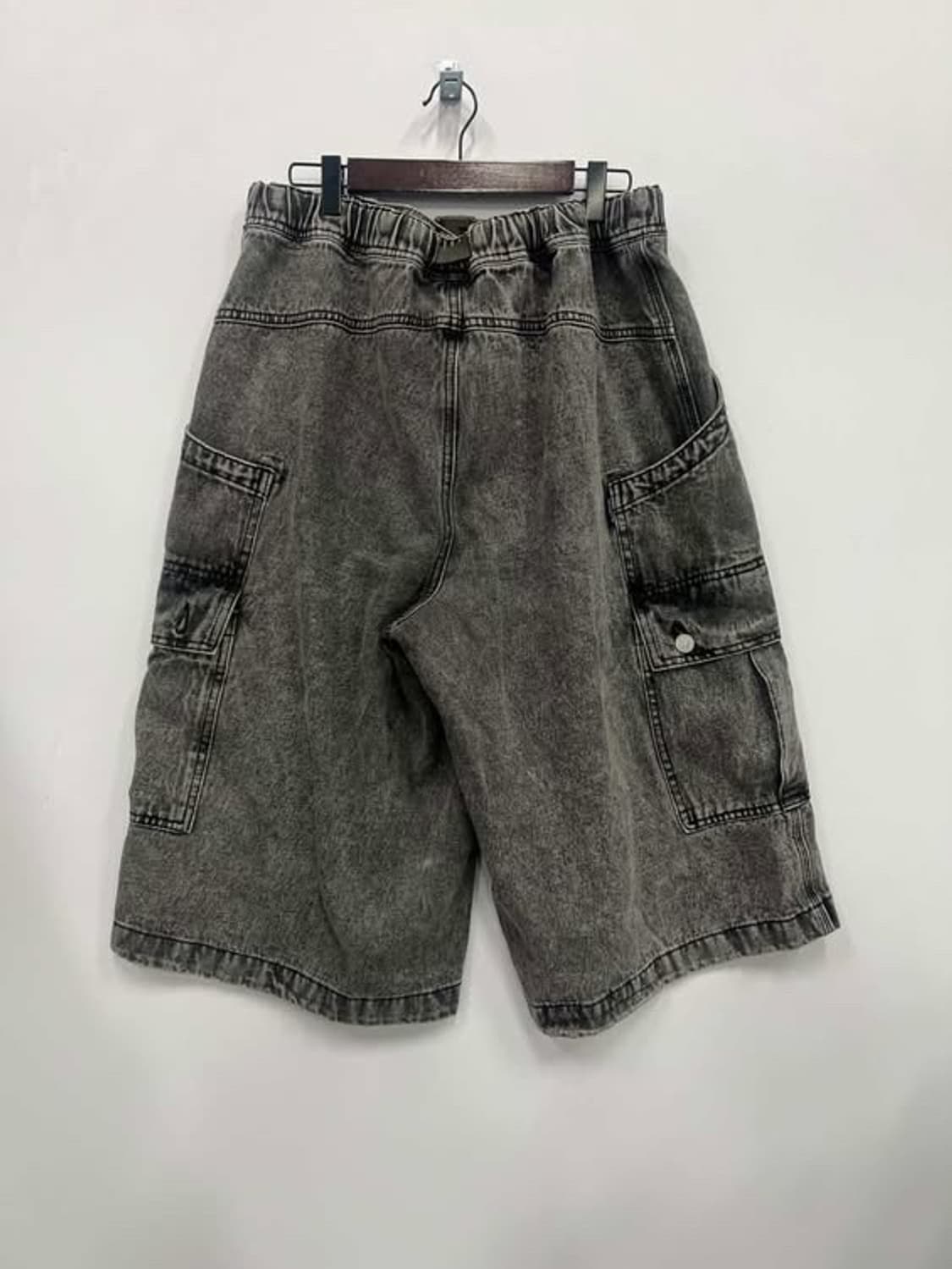 Penfield 흑청 반바지 상품이미지2