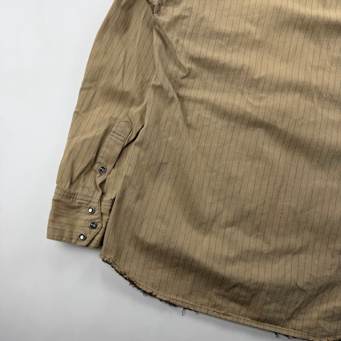 리바이스 웨스턴 집업 셔츠 상품이미지9