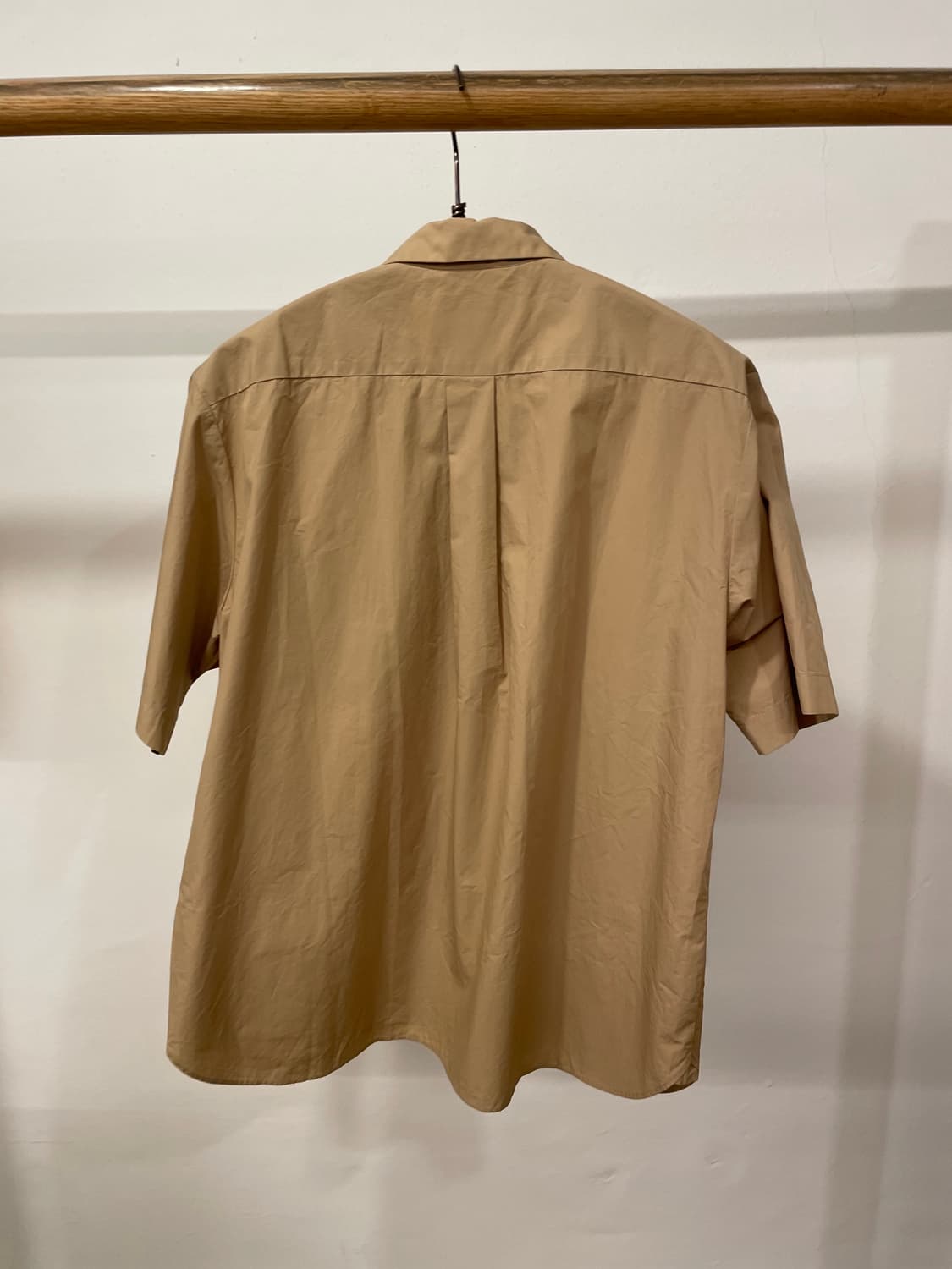 DANTON HALF SHIRT 상품이미지3