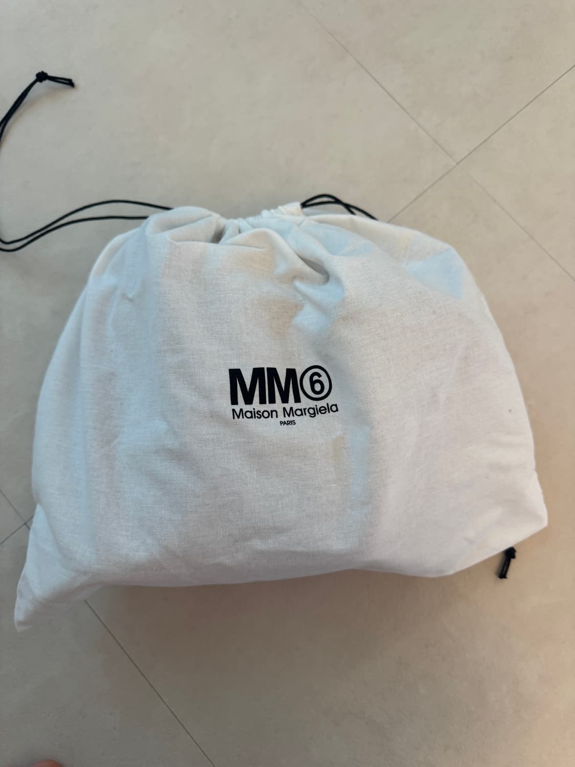 mm6 마르지엘라 재패니즈 토트백 상품이미지7