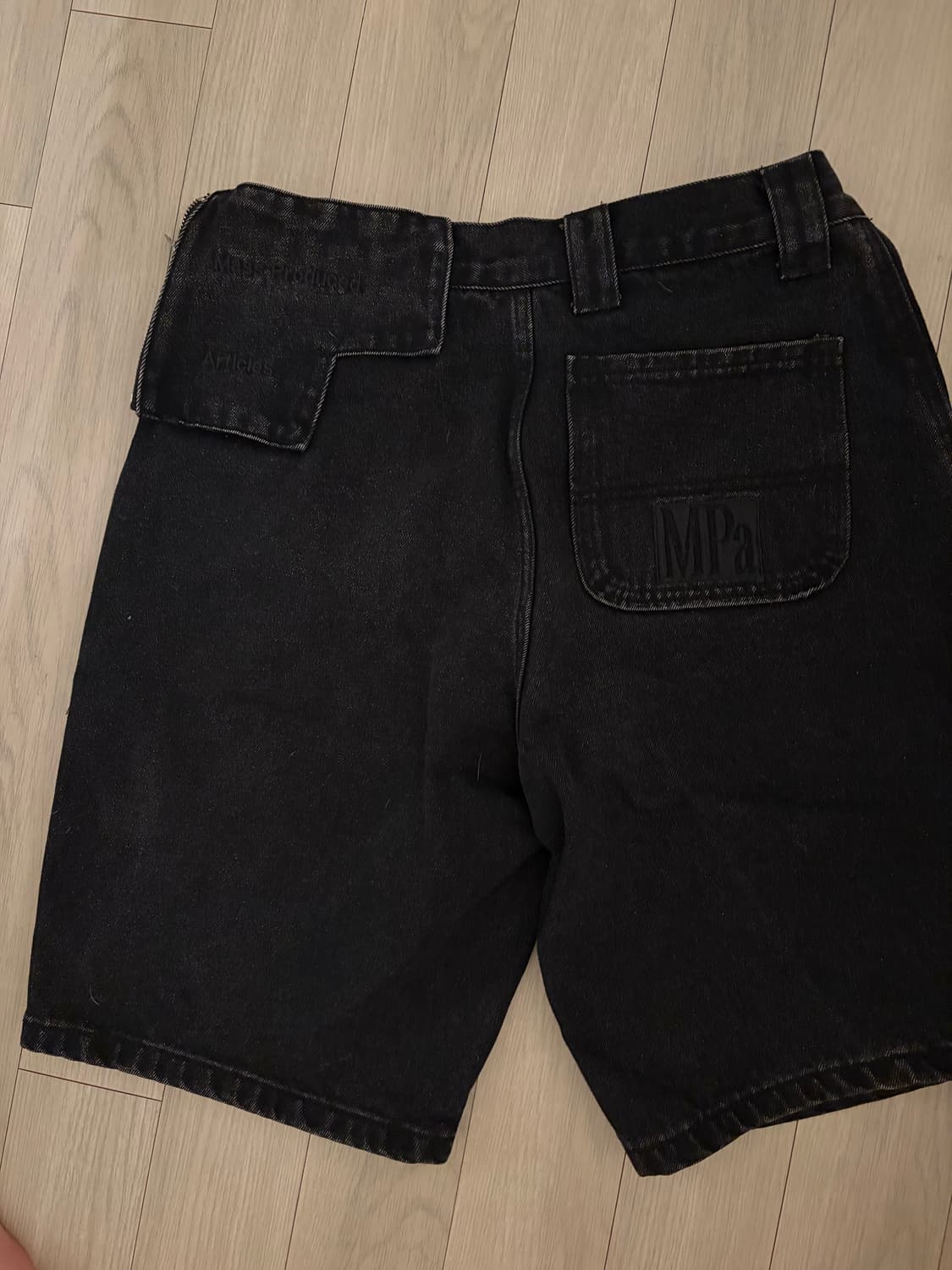 Plasticproduct MPA wallet shorts 상품이미지3