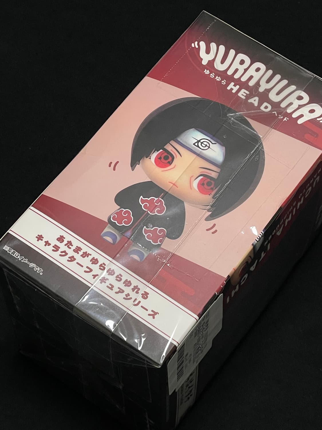 반다이 나루토 질풍전 유라유라 우치하 이타치 피규어 상품이미지4