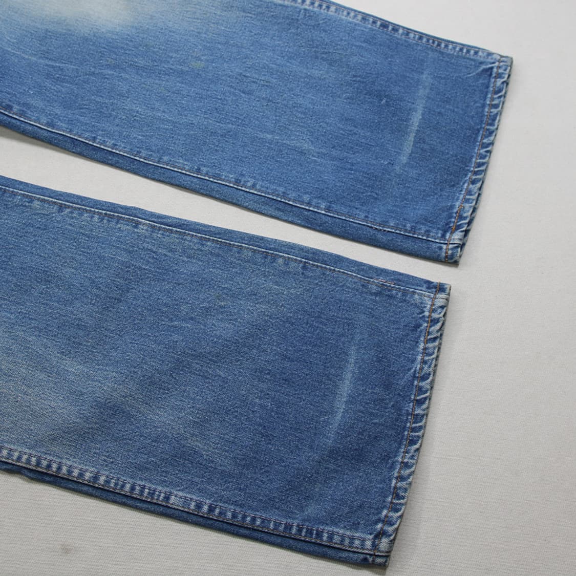 (착용컷) 90's Wrangler 데님 팬츠 (남성용 31.5) 상품이미지8