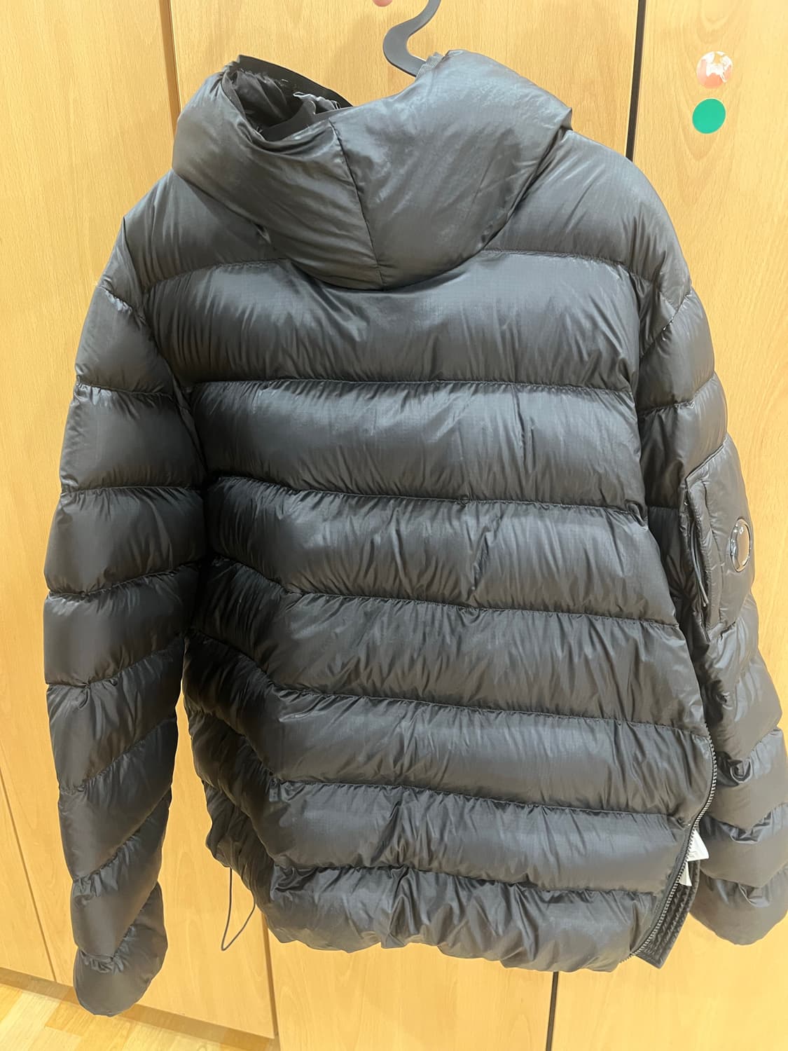 CP컴퍼니 패딩 상품이미지2