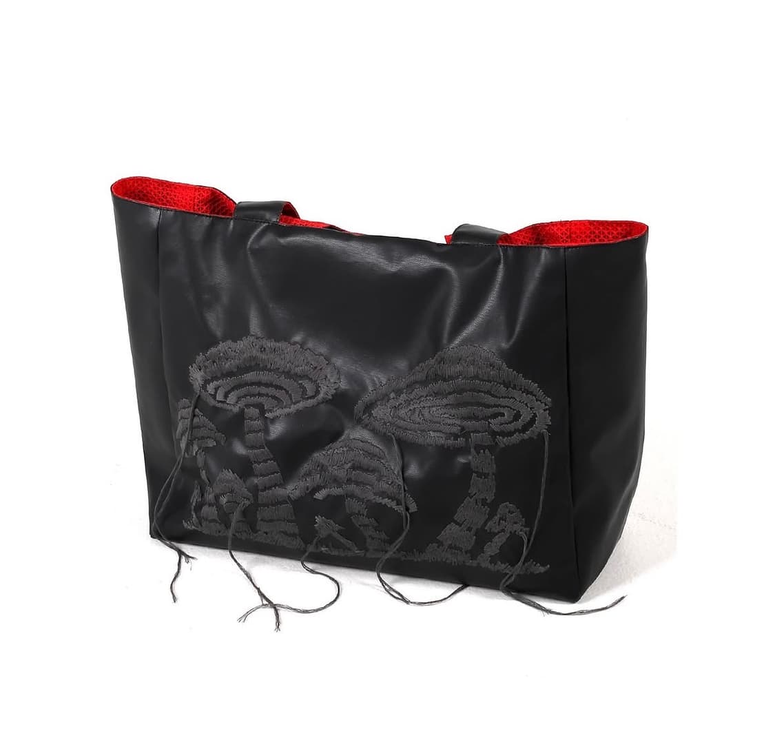 Kideell MUSHROOM 02 Onyx Scarlet 상품이미지1