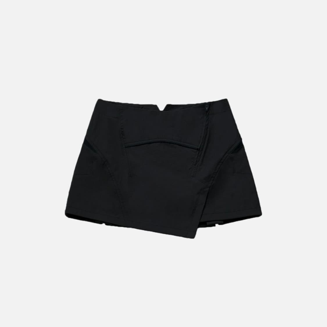 에이시넥틱스 스커트 aesynctx PLEATED MINI SKIRT 상품이미지1