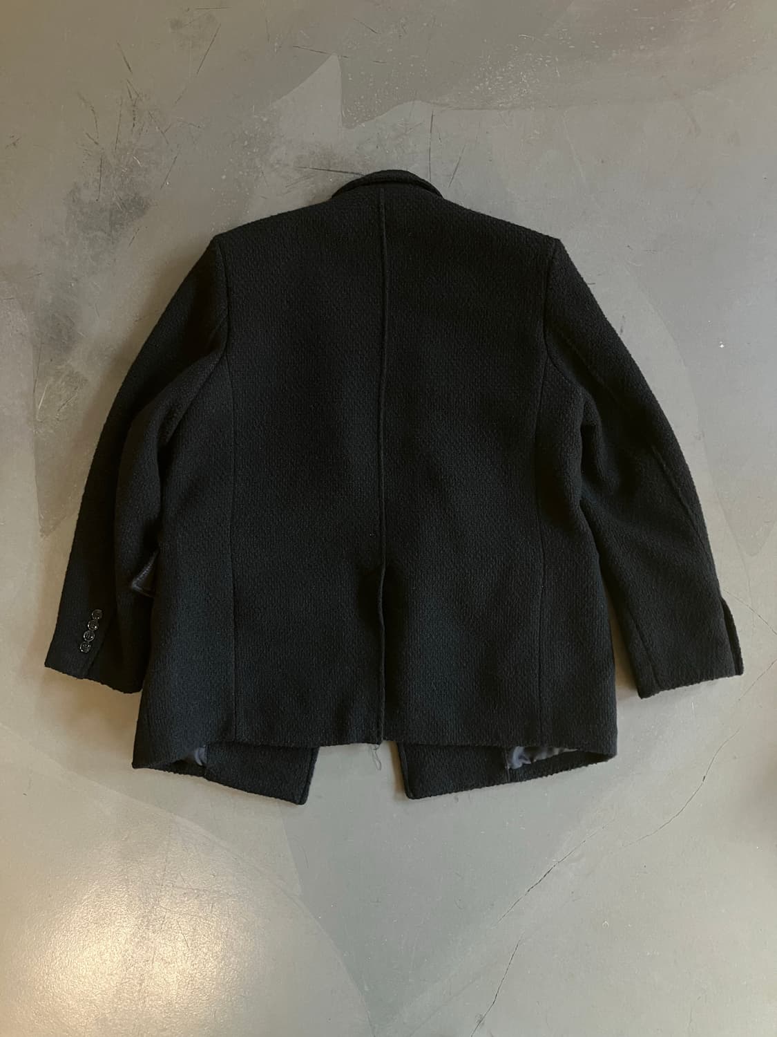 H&M hm 한정 컬렉션 트위드 더블 자켓 M 상품이미지5