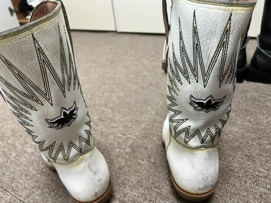 Mezcalero 메즈칼레로 카우보이 부츠 웨스턴부츠 상품이미지3