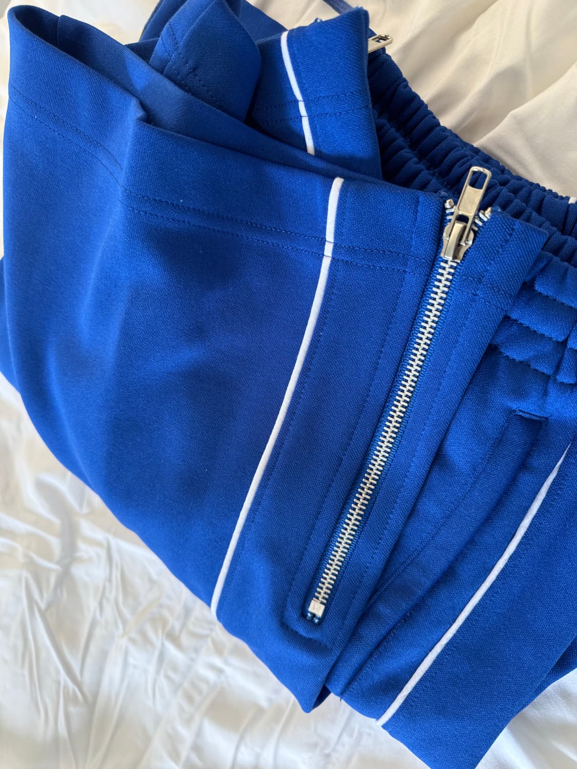 윌리차바리아 트랙팬츠 수선 상품이미지6