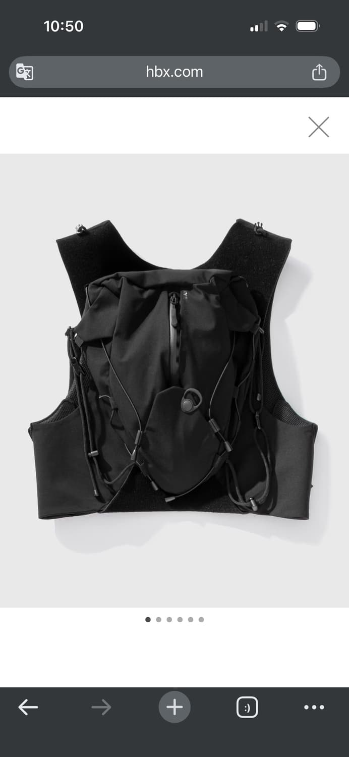HYEIN SEO bag vest 상품이미지6