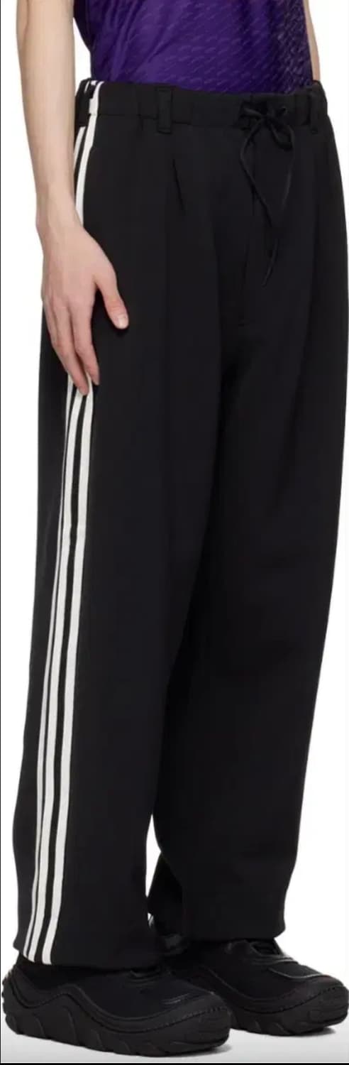 Y-3 요지야마모토 트랙 팬츠 상품이미지4